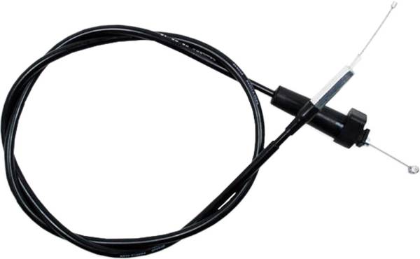 MOTION PRO - BLACK VINYL THROTTLE CABLE - Image 1