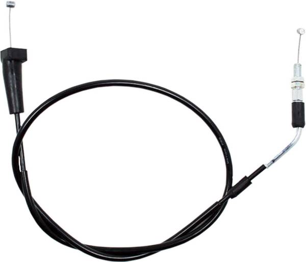 MOTION PRO - BLACK VINYL THROTTLE CABLE - Image 1