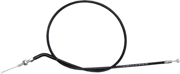 MOTION PRO - CABLE CLU SUZ BLK FOR CLIP-ON HANDLEBARS ONLY - Image 1