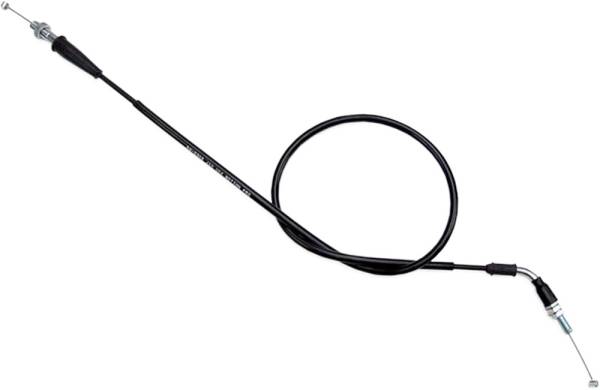 MOTION PRO - BLACK VINYL THROTTLE CABLE - Image 1