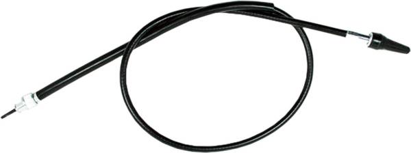 MOTION PRO - BLACK VINYL SPEEDO CABLE - Image 1