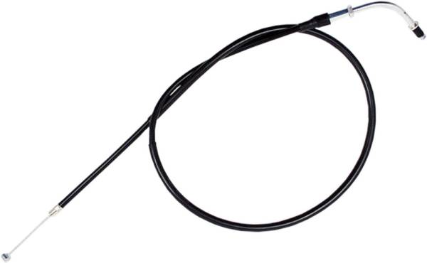 MOTION PRO - BLACK VINYL THROTTLE PULL CABLE - Image 1