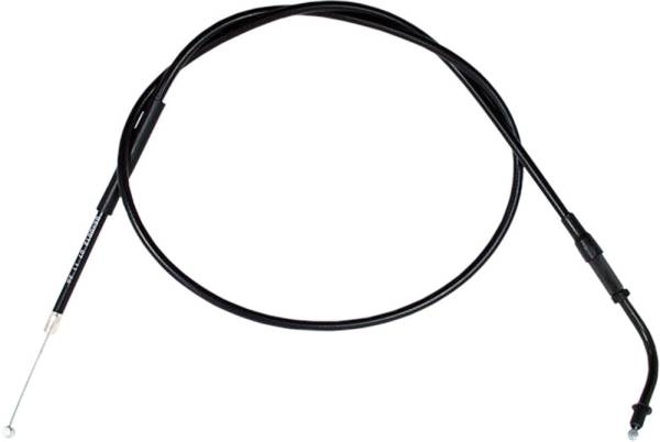 MOTION PRO - BLACK VINYL THROTTLE PULL CABLE - Image 1