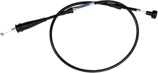 MOTION PRO - BLACK VINYL THROTTLE CABLE - Image 1