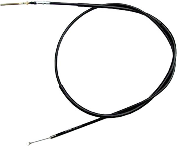 MOTION PRO - BLACK VINYL REAR BRAKE CABLE - Image 1