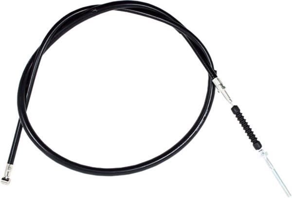 MOTION PRO - BLACK VINYL FRONT BRAKE CABLE - Image 1