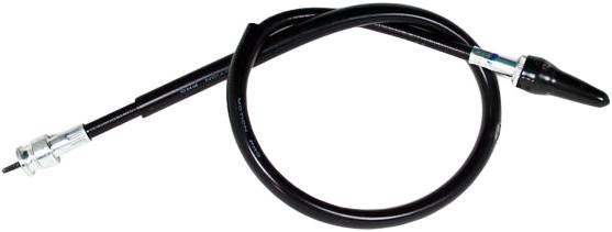 MOTION PRO - BLACK VINYL TACHOMETER CABLE - Image 1