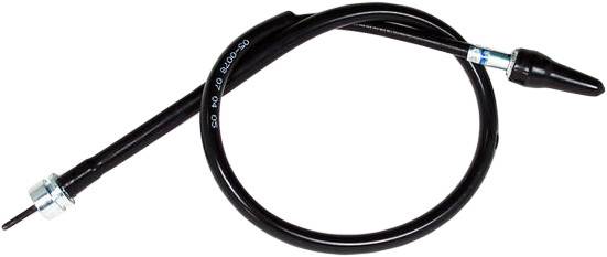 MOTION PRO - BLACK VINYL TACHOMETER CABLE - Image 1