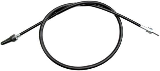 MOTION PRO - BLACK VINYL SPEEDO CABLE - Image 1