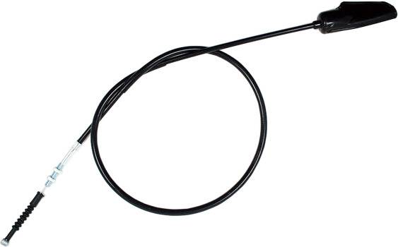 MOTION PRO - BLACK VINYL FRONT BRAKE CABLE - Image 1