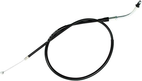 MOTION PRO - BLACK VINYL THROTTLE CABLE - Image 1