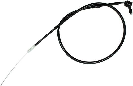 MOTION PRO - BLACK VINYL THROTTLE PULL CABLE - Image 1