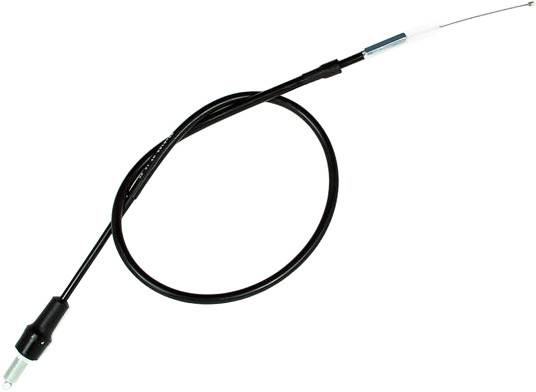 MOTION PRO - BLACK VINYL THROTTLE CABLE - Image 1