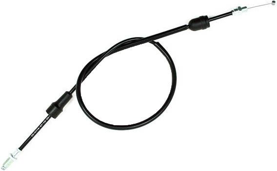 MOTION PRO - BLACK VINYL THROTTLE CABLE - Image 1