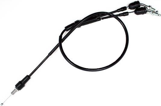 MOTION PRO - BLACK VINYL THROTTLE CABLE - Image 1