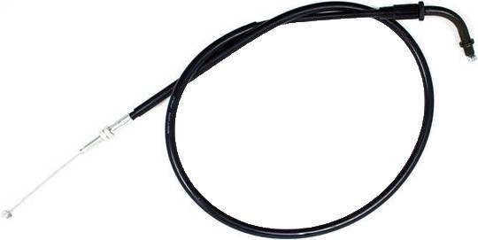 MOTION PRO - BLACK VINYL THROTTLE PULL CABLE - Image 1