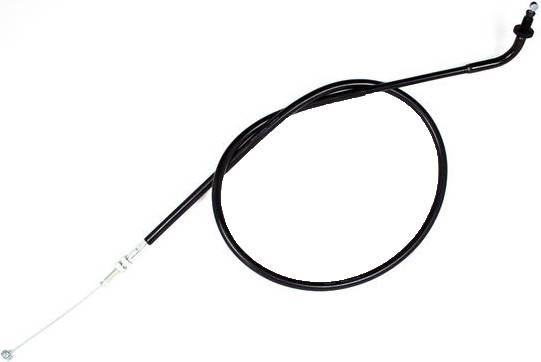 MOTION PRO - BLACK VINYL THROTTLE PUSH CABLE - Image 1