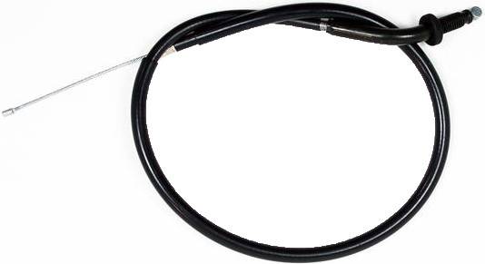 MOTION PRO - BLACK VINYL THROTTLE PUSH CABLE - Image 1