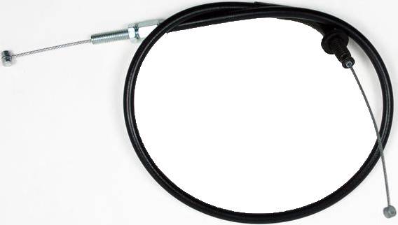 MOTION PRO - BLACK VINYL THROTTLE PUSH CABLE - Image 1