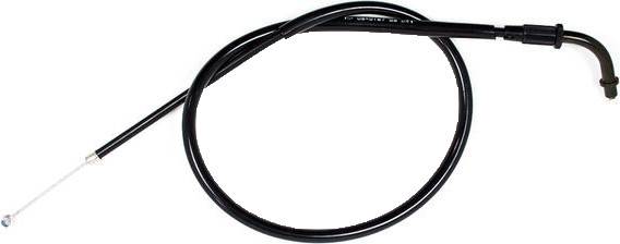 MOTION PRO - BLACK VINYL THROTTLE PULL CABLE - Image 1