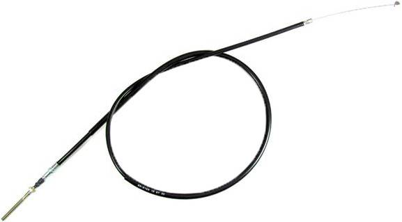 MOTION PRO - BLACK VINYL REAR HAND BRAKE CABLE - Image 1