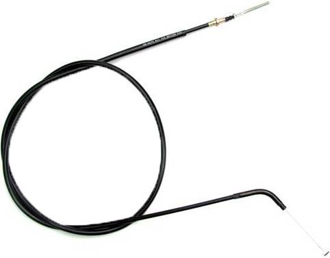 MOTION PRO - BLACK VINYL REAR HAND BRAKE CABLE - Image 1