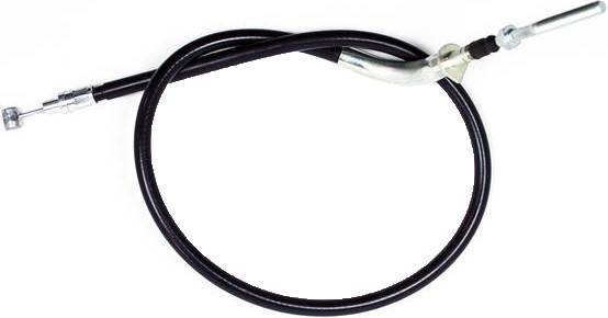 MOTION PRO - BLACK VINYL FRONT BRAKE LOWER CABLE - Image 1