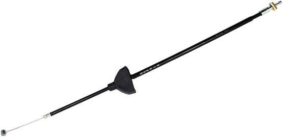 MOTION PRO - BLACK VINYL FRONT BRAKE TOP CABLE - Image 1