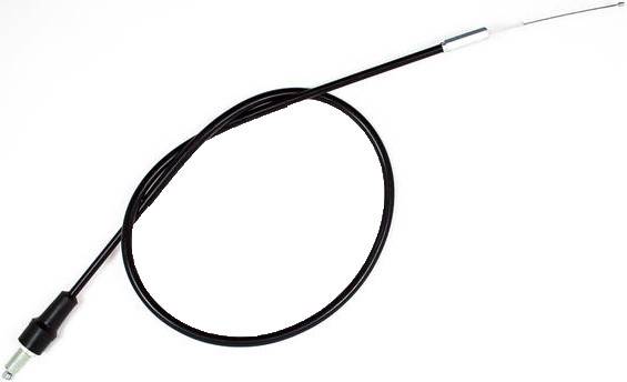 MOTION PRO - BLACK VINYL THROTTLE CABLE - Image 1