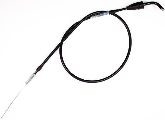 MOTION PRO - BLACK VINYL THROTTLE CABLE - Image 1