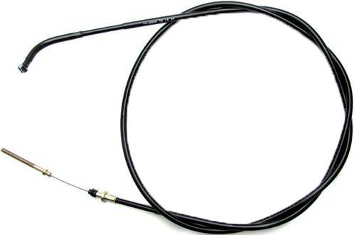 MOTION PRO - BLACK VINYL REAR HAND BRAKE CABLE - Image 1