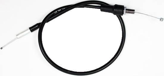 MOTION PRO - BLACK VINYL THROTTLE CABLE - Image 1