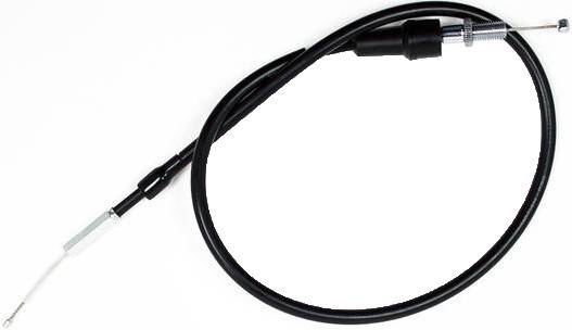 MOTION PRO - BLACK VINYL THROTTLE CABLE - Image 1