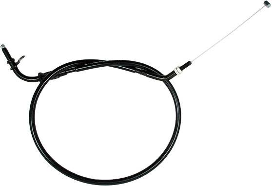 MOTION PRO - BLACK VINYL THROTTLE PULL CABLE - Image 1