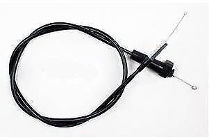 MOTION PRO - BLACK VINYL THROTTLE PULL CABLE - Image 1