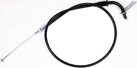 MOTION PRO - BLACK VINYL THROTTLE PULL CABLE - Image 1