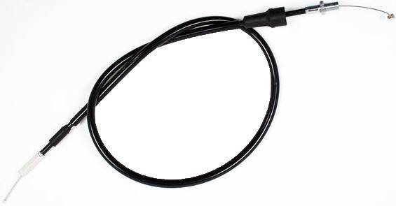 MOTION PRO - BLACK VINYL THROTTLE CABLE - Image 1