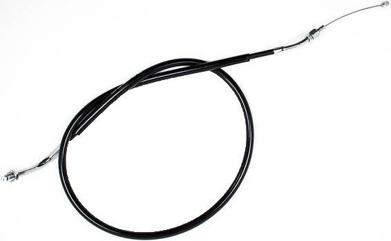 MOTION PRO - BLACK VINYL THROTTLE PUSH CABLE - Image 1