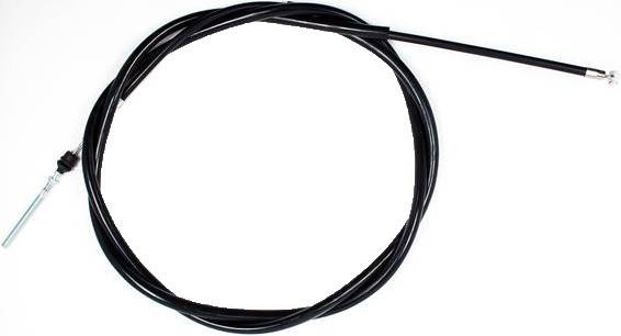 MOTION PRO - BLACK VINYL REAR HAND BRAKE CABLE - Image 1