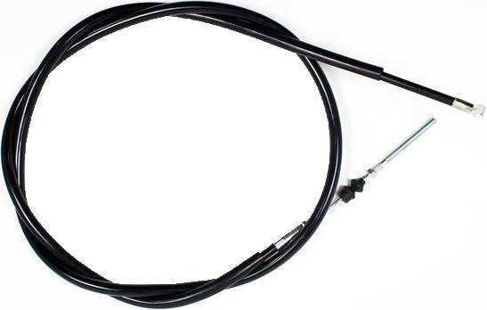 MOTION PRO - BLACK VINYL REAR HAND BRAKE CABLE - Image 1