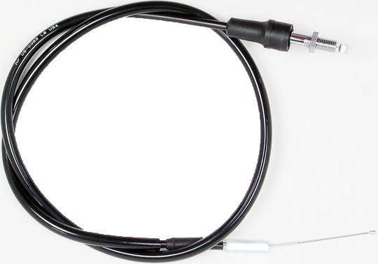 MOTION PRO - BLACK VINYL THROTTLE CABLE - Image 1