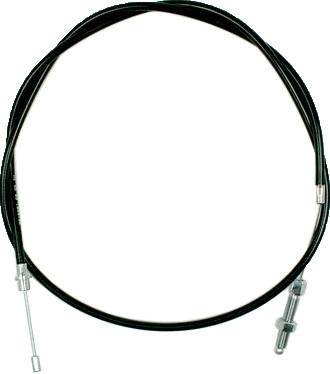 MOTION PRO - BLACK VINYL CLUTCH CABLE - Image 1