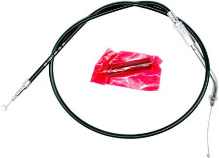 MOTION PRO - BLACK VINYL IDLE CABLE - Image 1