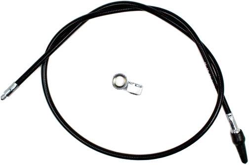 MOTION PRO - BLACK VINYL SPEEDO CABLE - Image 1