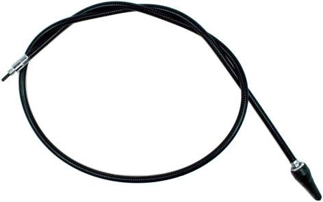 MOTION PRO - BLACK VINYL SPEEDO CABLE - Image 1