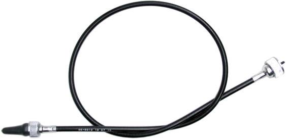 MOTION PRO - BLACK VINYL SPEEDO CABLE - Image 1