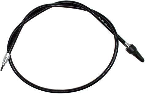 MOTION PRO - BLACK VINYL SPEEDO CABLE - Image 1