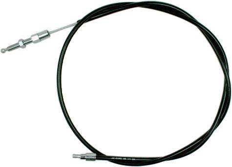 MOTION PRO - BLACK VINYL CLUTCH CABLE - Image 1