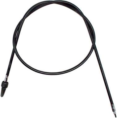 MOTION PRO - BLACK VINYL SPEEDO CABLE - Image 1