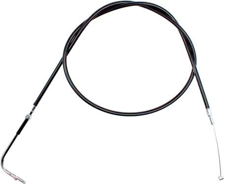 MOTION PRO - BLACK VINYL THROTTLE CABLE - Image 1